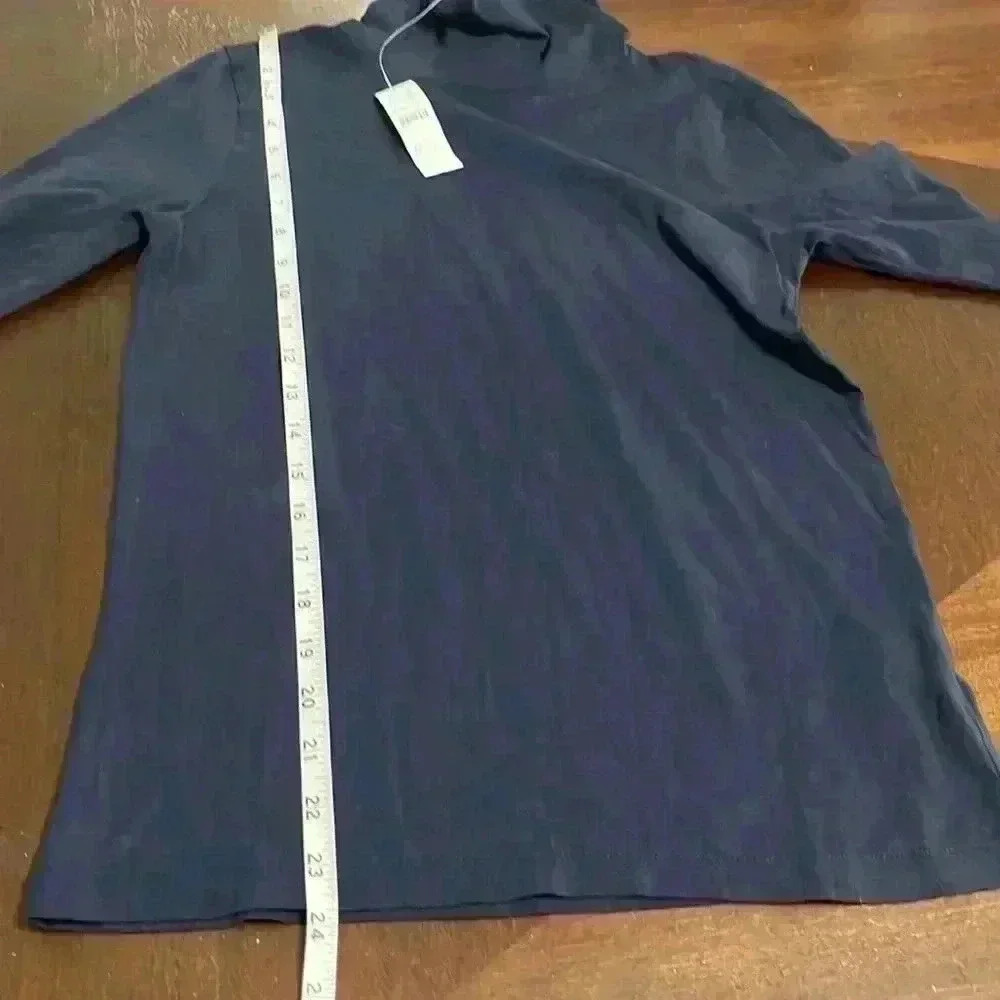 J.CREW turtleneck women’s top - Picture 9 of 9